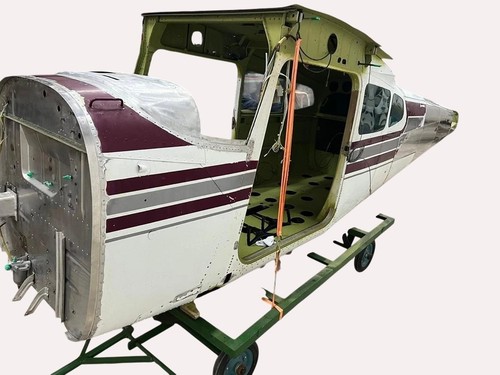 Cessna 180 185 fuselage - 180,