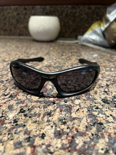 Oakley monster dog polished - oakley,