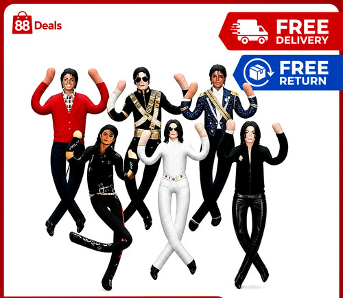 28cm michael jackson - 28cm,