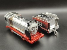 Merlin The Invisible Train And