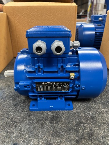 Amtecs 25kw 830rpm - 0.25kw,