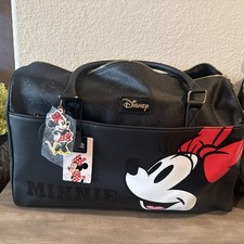 Disney Minnie Mouse Black