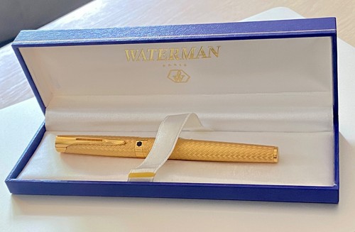 Waterman etalon fountain pen - fountain,