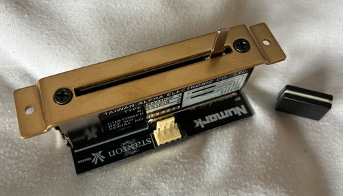 Crossfader numark pro sm1 - numark, /