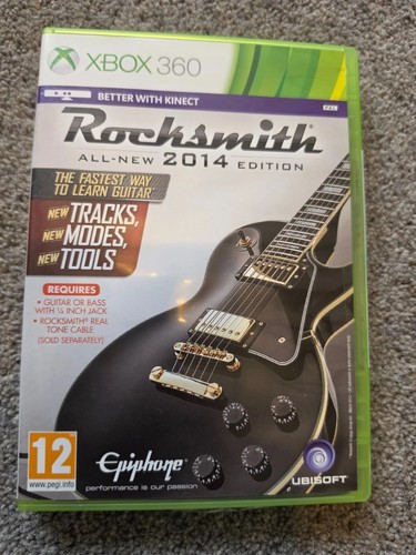 Rocksmith 2014 edition - 2014,