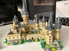 Harry Potter Hogwarts Castle