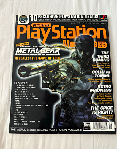 Official playstation - official, uk