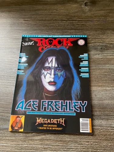 Rock candy magazine feb - candy, feb/