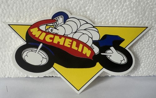 Vintage michelin motorbike - “michelin,