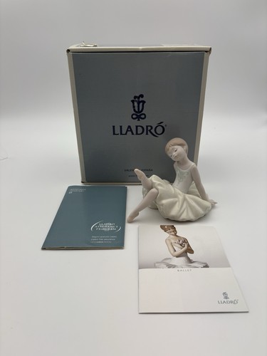 Rare lladro 8127 little - lladro,