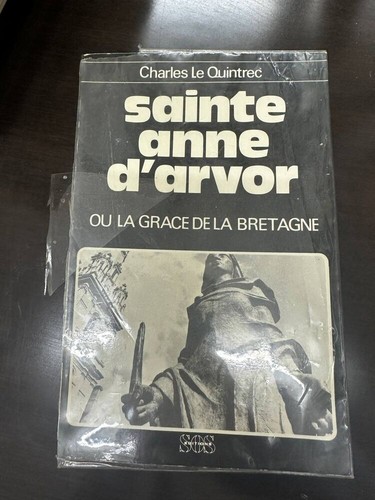 Sainte anne arvor - anne, (with