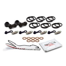 Honda VFR800 Fi1 2001 front