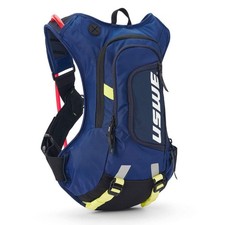 USWE Moto Hydro 8L Race Fit Hydration Pack - Factory Blue