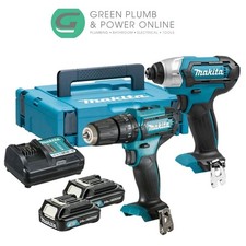 Makita CLX228AJ 10.8v / 12v