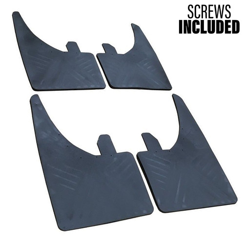Universal car mudflaps for - universal, vw