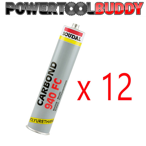 Soudal tiger seal black - soudal,