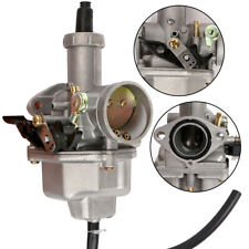 26mm PZ26 Carburetor Carb For 110cc 125cc Chinese Import Pit Dirt Bike ATV UK