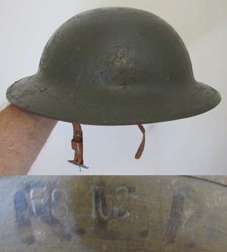 Original wwi british - british, mark