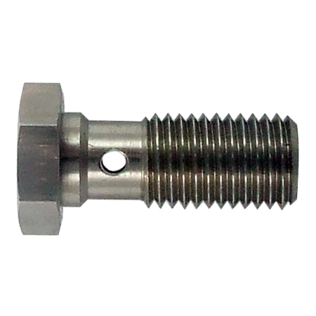 24 unf stainless steel - x,