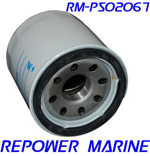 Marine oil filter for - oil, yanmar