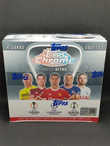 2021 topps match attax - 2021/22,