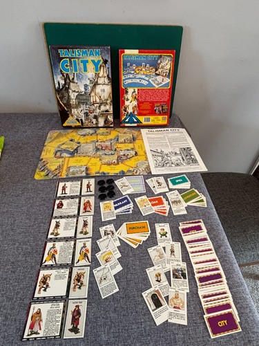 Talisman city expansion - talisman,