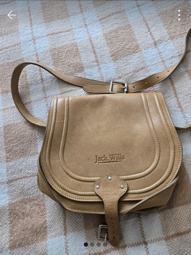 Jack wills leather - jack, saddle