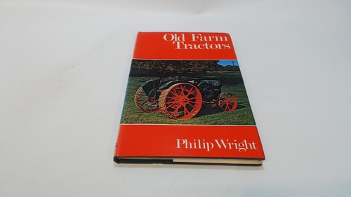 Old farm tractors wright - tractors,,