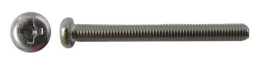 Screws pan head stainless - pan,