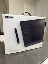 NEW open box Wacom Intuos 5 Small Professional Pen & Touch Tablet