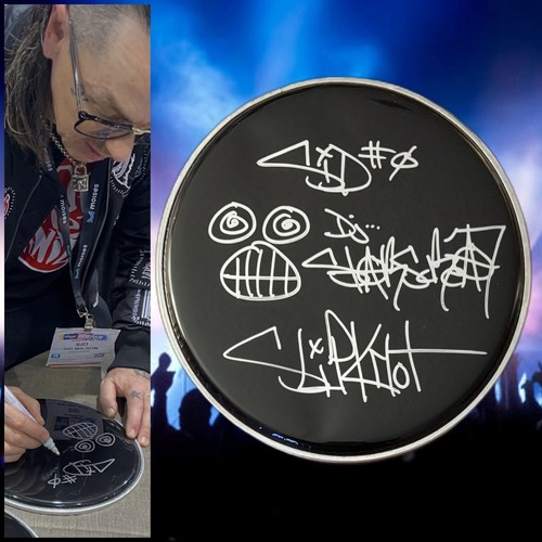 Gfa slipknot band - slipknot, sid
