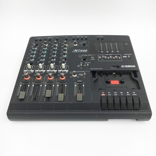 Yamaha mt400 multitrack - yamaha,