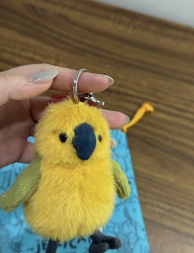 Jellycat budgeby parrot - jellycat,