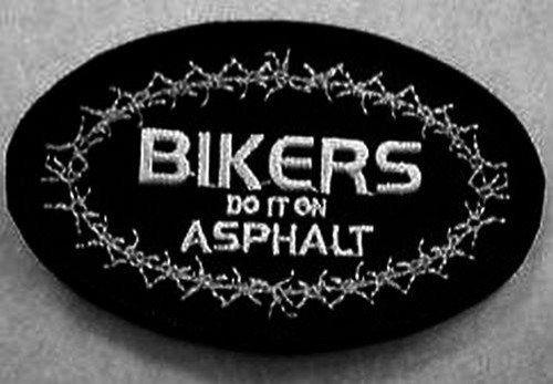 Motorcycle patch biker - patch,