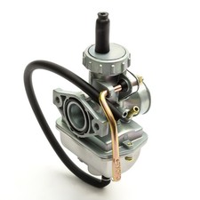 Non Genuine Carburettor 19mm Hand Choke Up To 125cc Fit Honda C50 C90 Motorcycle