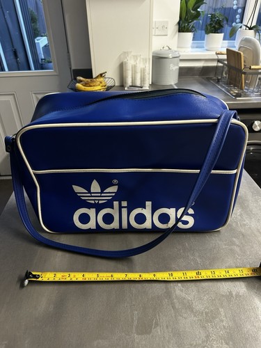 Vintage adidas shoulder bag - vintage,