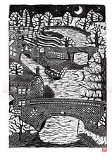 View Over Apple Pie Lane