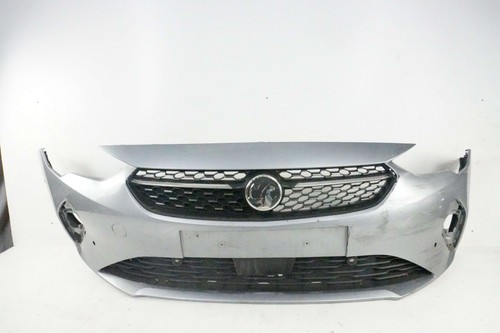 Vauxhall corsa front bumper - ,