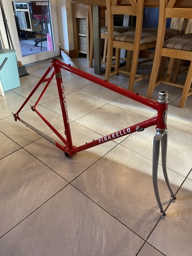 Vintage retro pinarello - retro,