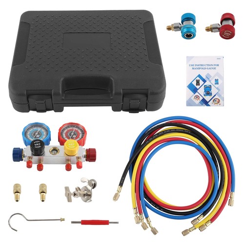 Air conditioning diagnostic - conditioning, ac
