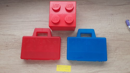 Lego sorting case - case, to