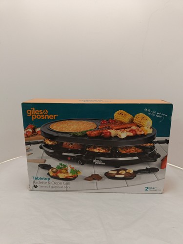 Giles posner electric - posner,
