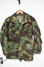 British Army 68 Pattern DPM Combat Smock Jacket – 40" Chest – Ghost Overlay