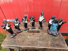 ENESCO All that Jazz Figurines