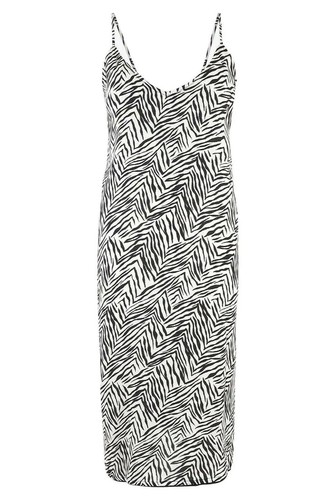 Satin nightie zebra - m&s,
