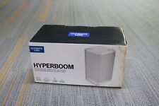 Ultimate Ears HYPERBOOM Portable Bluetooth Speaker (White)