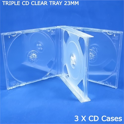 Way clear triple 25mm - x,