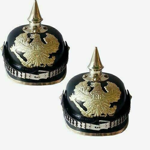 Set pcs leather prussian - pcs,