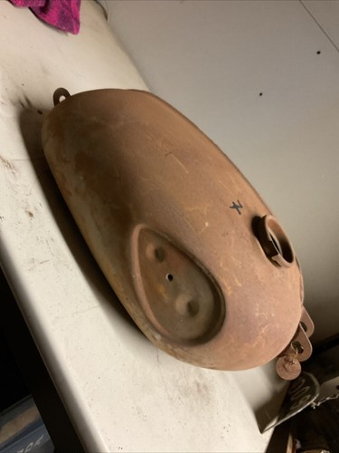 Bsa bantam petrol tank - petrol, used