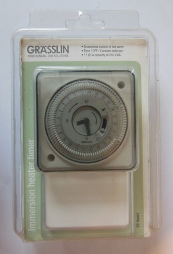Grasslin immersion heater - grasslin,